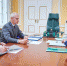 Алексей Текслер провел рабочую встречу с министром спорта Российской Федерации Олегом Матыциным - Брединский район